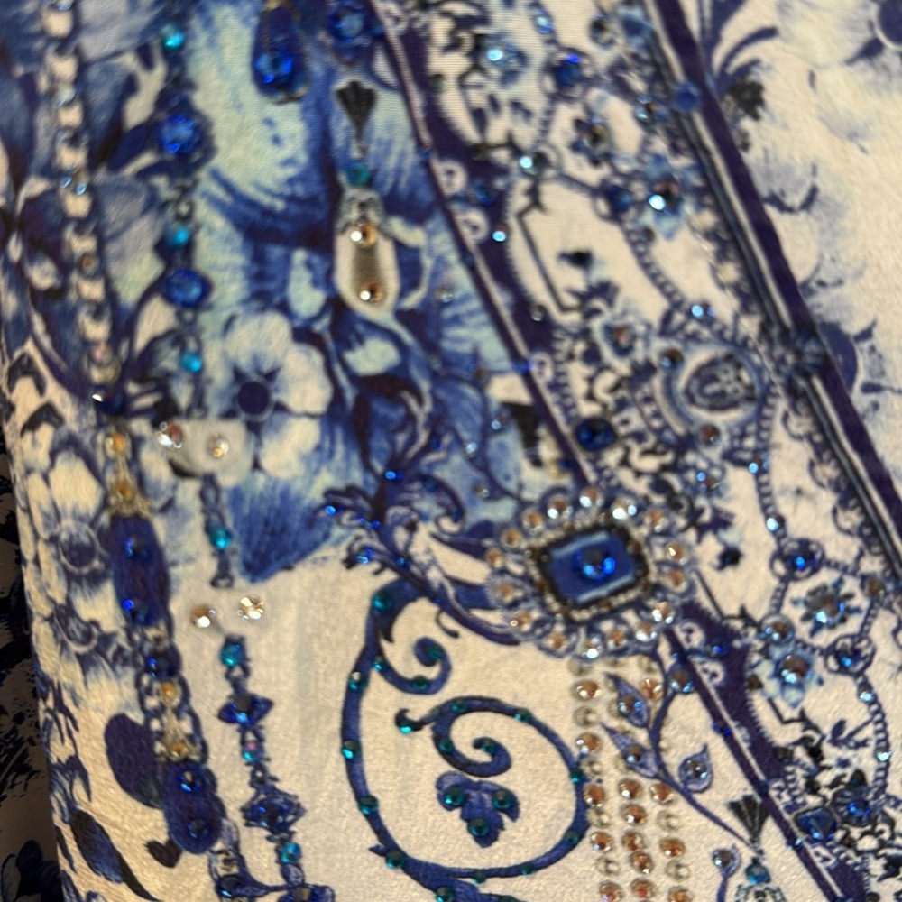 Camilla Glaze and Graze cover up - Picture 2 of 6